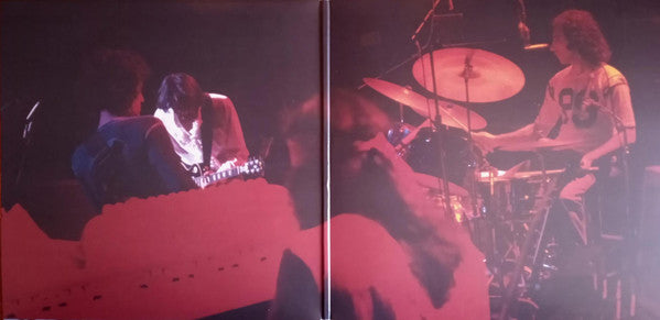 Neil Young With Crazy Horse ~ Odeon - Budokan (Vinyl) - Djungel & Jazz