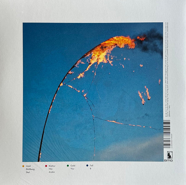 Sigur Rós ~ Átta (Vinyl) - Djungel & Jazz