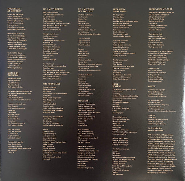Royal Blood ~ Back To The Water Below (Vinyl) - Djungel & Jazz