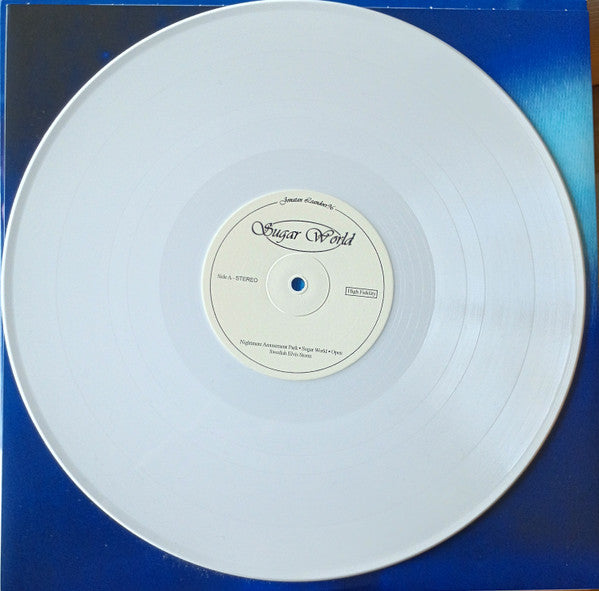 Jonatan Leandoer96 ~ Sugar World (Vinyl) - Djungel & Jazz