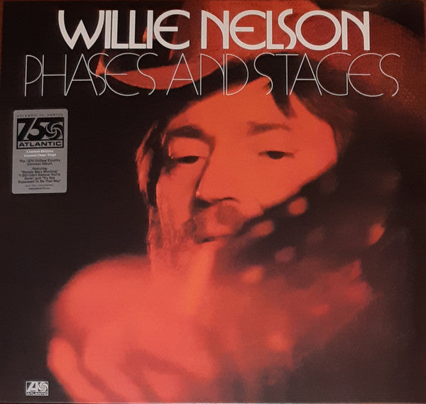 Willie Nelson ~ Phases And Stages (Vinyl) - Djungel & Jazz