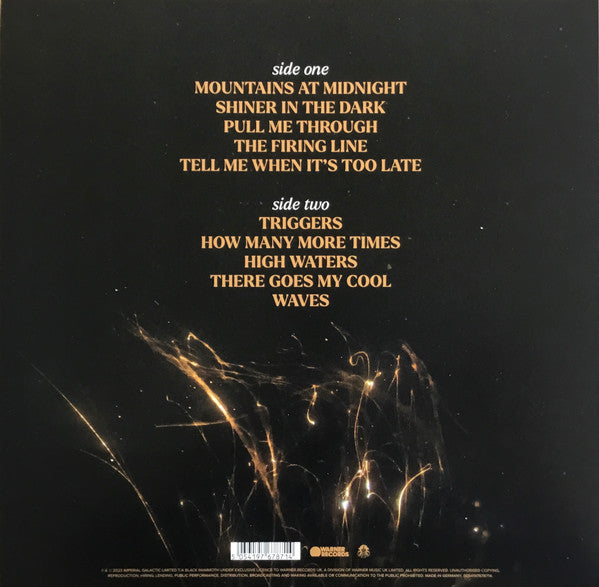 Royal Blood ~ Back To The Water Below (Vinyl) - Djungel & Jazz