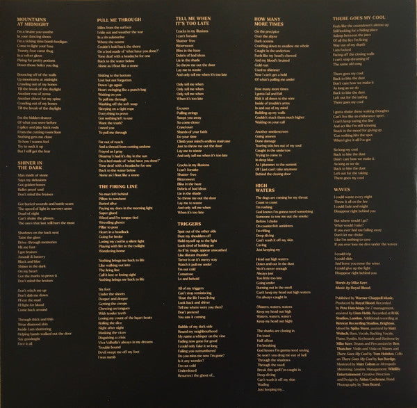 Royal Blood ~ Back To The Water Below (Vinyl) - Djungel & Jazz