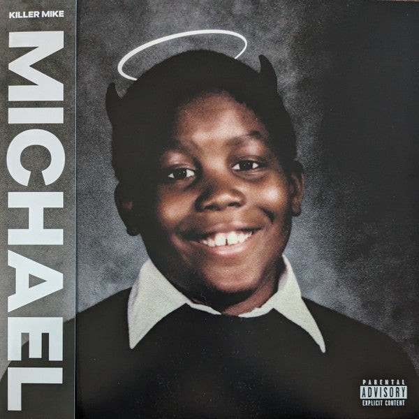 Killer Mike ~ Michael (Vinyl) - Djungel & Jazz