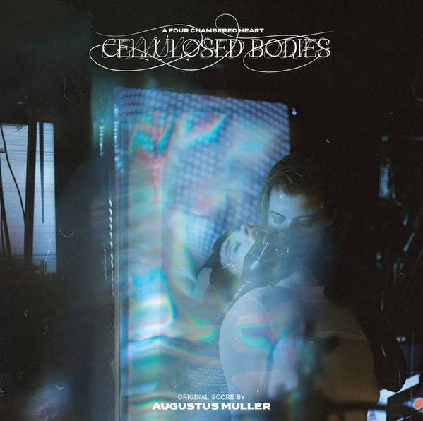 Augustus Muller : Cellulosed Bodies (Original Score) (LP, Album, Cry)