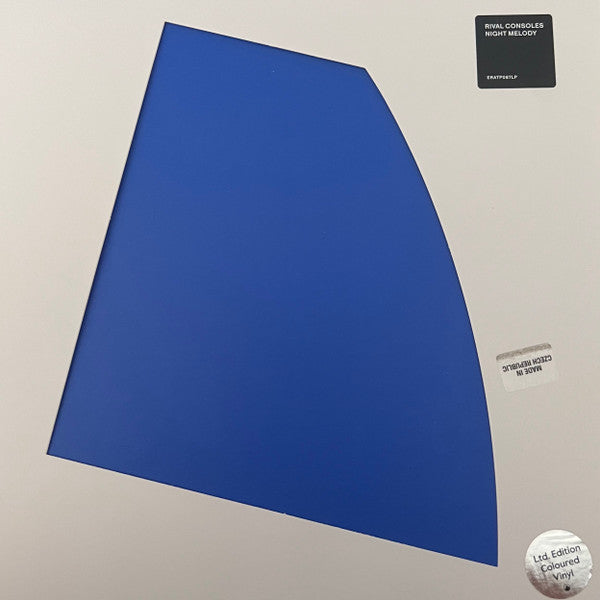 Rival Consoles ~ Night Melody (Vinyl) - Djungel & Jazz
