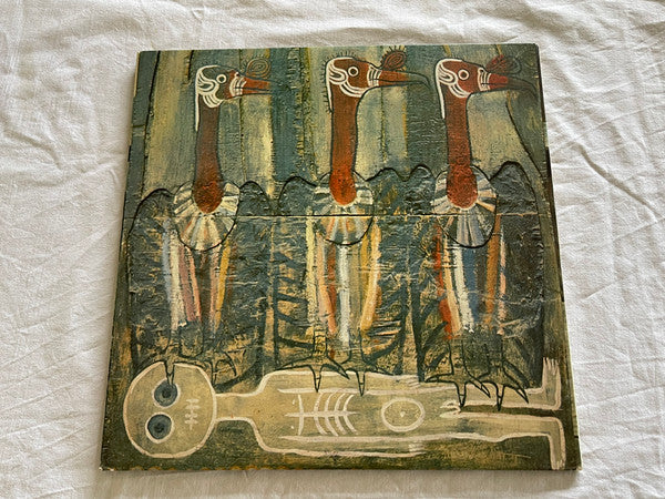 Los Rumberos "Tutankamon" / Carlos Puebla Et Son Ensemble ~ Cuba (Vinyl) - Djungel & Jazz