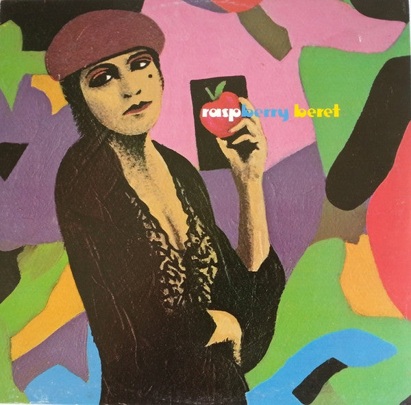 Prince And The Revolution : Raspberry Beret (12", Single)