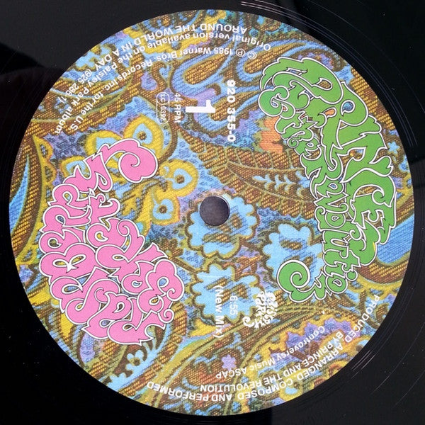 Prince And The Revolution : Raspberry Beret (12", Single)