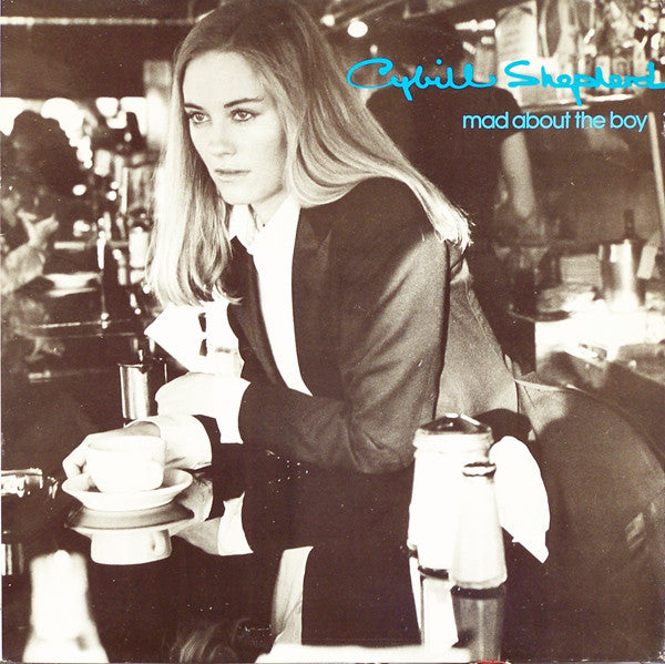 Cybill Shepherd ~ Mad About The Boy (Vinyl) - Djungel & Jazz