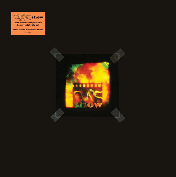 Cure ~ Show (Vinyl) - Djungel & Jazz