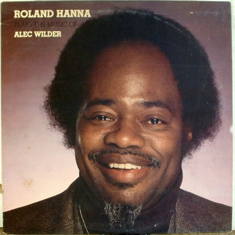 Roland Hanna ~ Roland Hanna Plays The Music Of Alec Wilder (Vinyl) - Djungel & Jazz