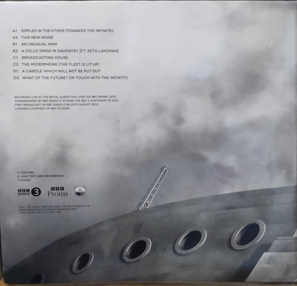 Public Service Broadcasting, BBC Symphony Orchestra, Jules Buckley ~ This New Noise (Vinyl) - Djungel & Jazz