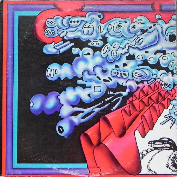 The Second Coming ~ The Second Coming (Vinyl) - Djungel & Jazz