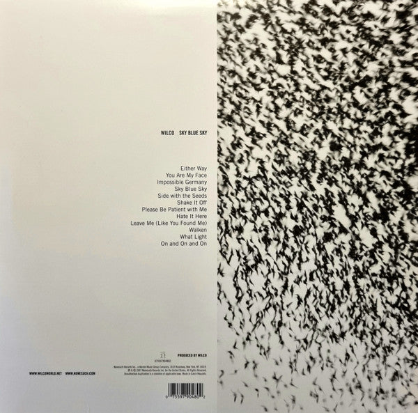 Wilco ~ Sky Blue Sky (Vinyl) - Djungel & Jazz