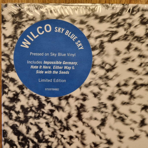 Wilco ~ Sky Blue Sky (Vinyl) - Djungel & Jazz