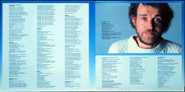 Joe Cocker ~ Sheffield Steel (Vinyl) - Djungel & Jazz