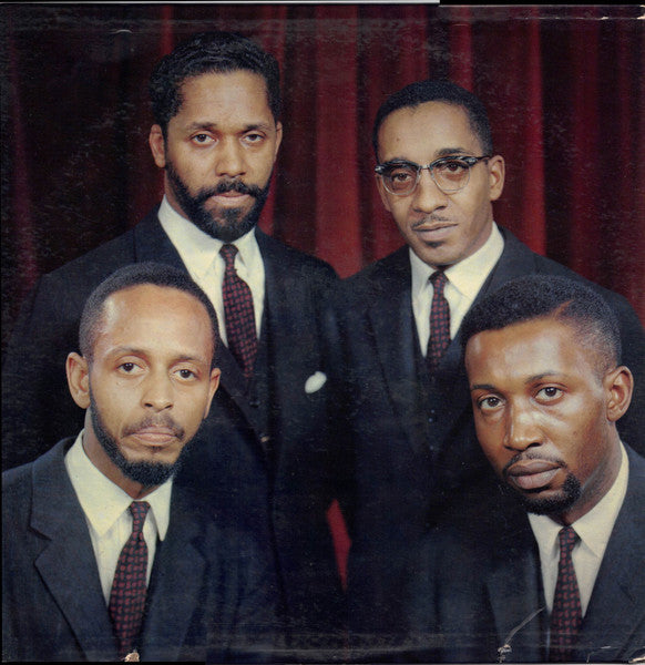 The Modern Jazz Quartet ~ The Modern Jazz Quartet (Vinyl) - Djungel & Jazz