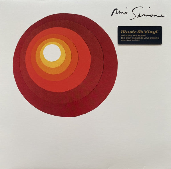 Nina Simone ~ Here Comes The Sun (Vinyl) - Djungel & Jazz