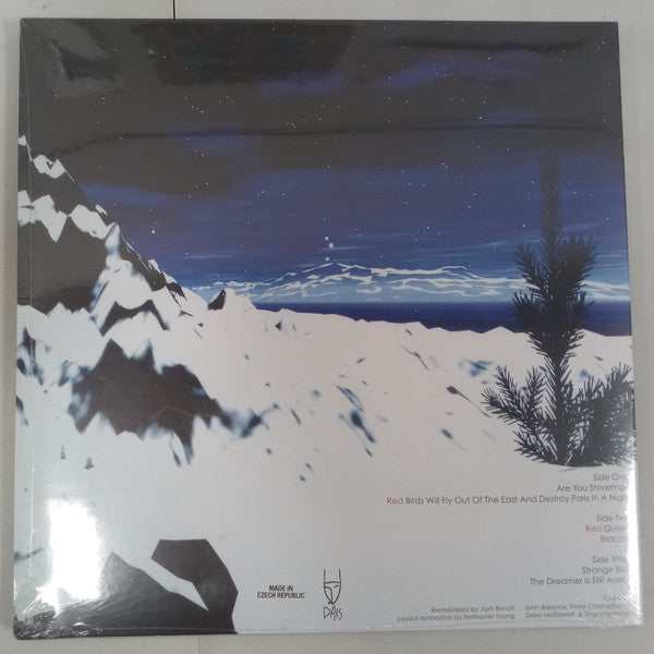 Coil ~ Musick To Play In The Dark (Vinyl) - Djungel & Jazz