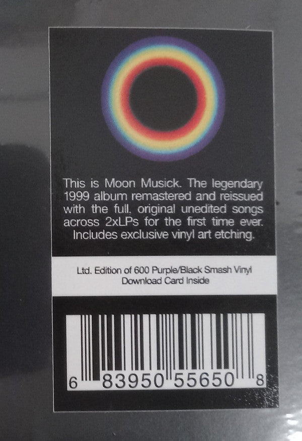 Coil ~ Musick To Play In The Dark (Vinyl) - Djungel & Jazz