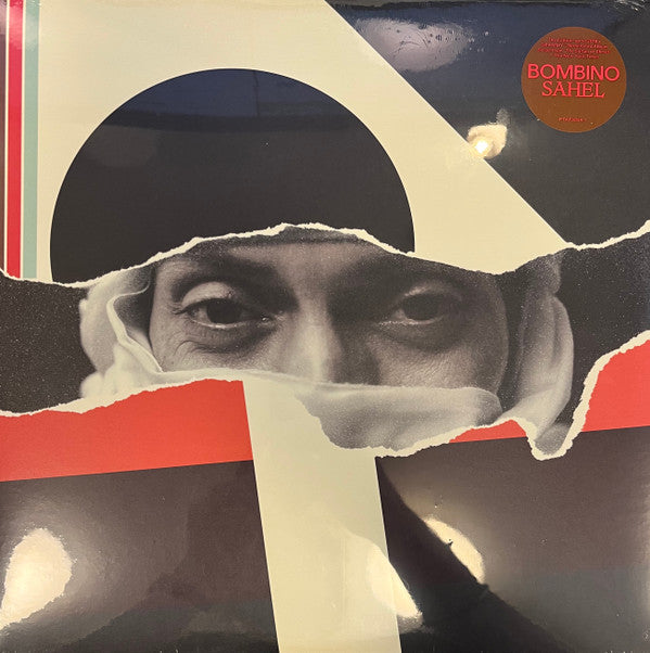 Bombino ~ Sahel (Vinyl) - Djungel & Jazz