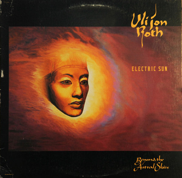 Uli Jon Roth / Electric Sun ~ Beyond The Astral Skies (Vinyl) - Djungel & Jazz