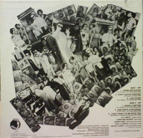 The Scratch Band ~ The Scratch Band (Vinyl) - Djungel & Jazz