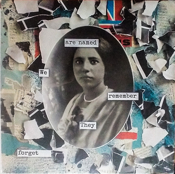 Matana Roberts ~ Coin Coin Chapter Five: In The Garden (Vinyl) - Djungel & Jazz