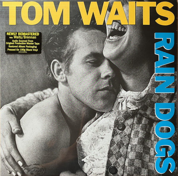 Tom Waits ~ Rain Dogs (Vinyl) - Djungel & Jazz