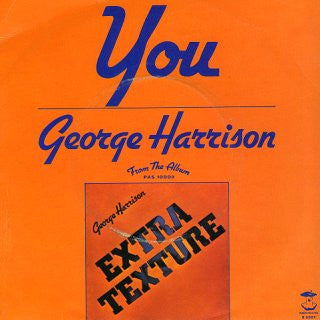 George Harrison ~ You (Vinyl) - Djungel & Jazz