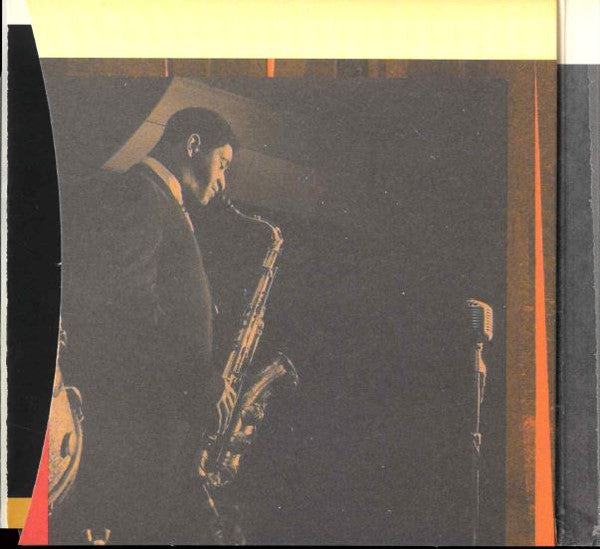 Sonny Rollins ~ Sonny Rollins And The Big Brass (Vinyl) - Djungel & Jazz