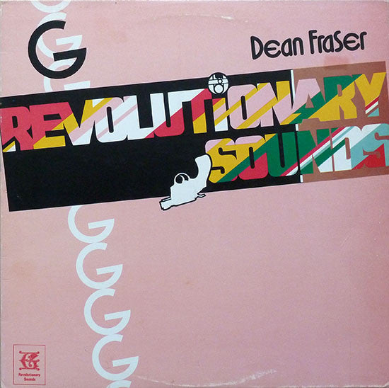 Dean Fraser : Touch Of Dean (LP)