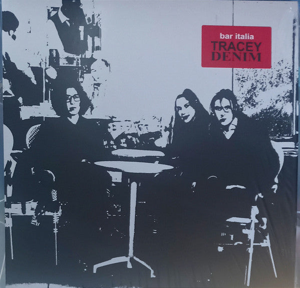Bar Italia ~ Tracey Denim (Vinyl) - Djungel & Jazz