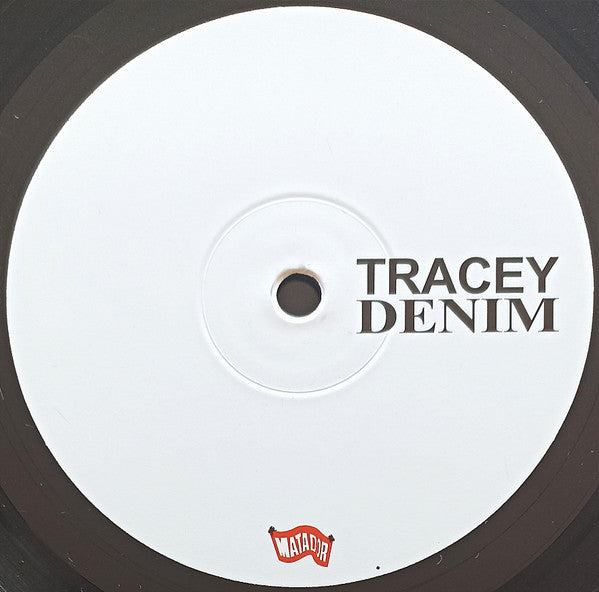 Bar Italia ~ Tracey Denim (Vinyl) - Djungel & Jazz