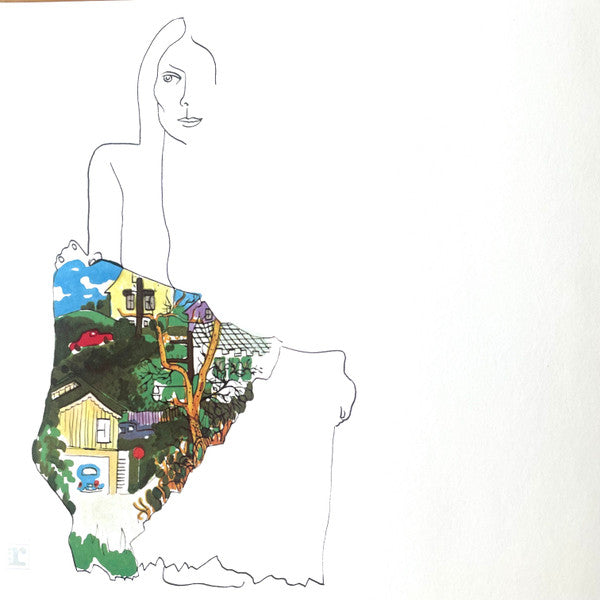 Joni Mitchell ~ Ladies Of The Canyon (Vinyl) - Djungel & Jazz