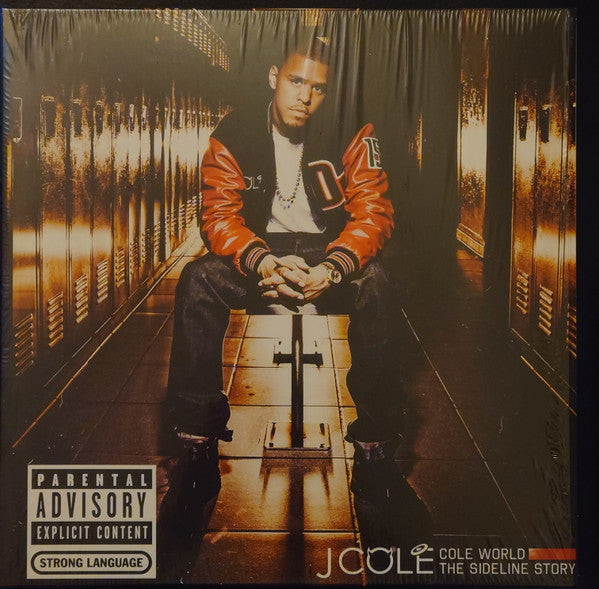 J. Cole ~ Cole World: The Sideline Story (Vinyl) - Djungel & Jazz