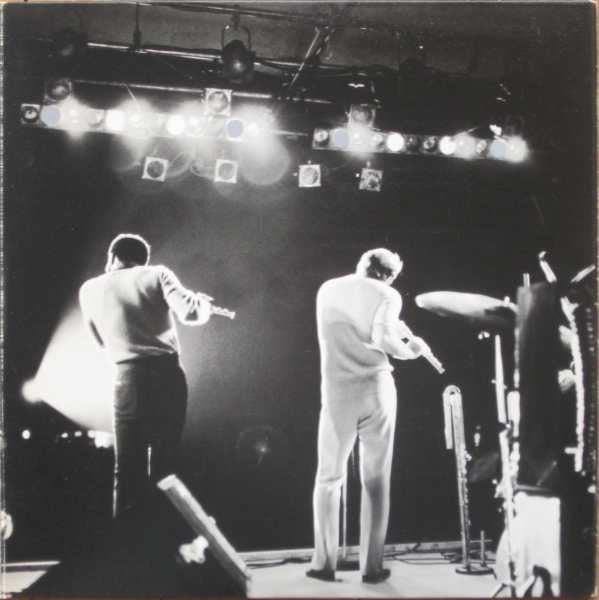 Herbie Mann ~ Hold On, I'm Comin' (Vinyl) - Djungel & Jazz