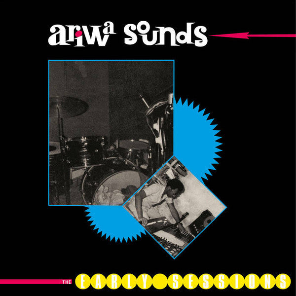Various ~ Ariwa Sounds: The Early Sessions (Vinyl) - Djungel & Jazz