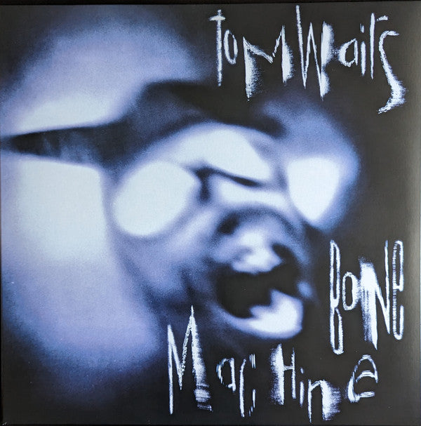 Tom Waits ~ Bone Machine (Vinyl) - Djungel & Jazz