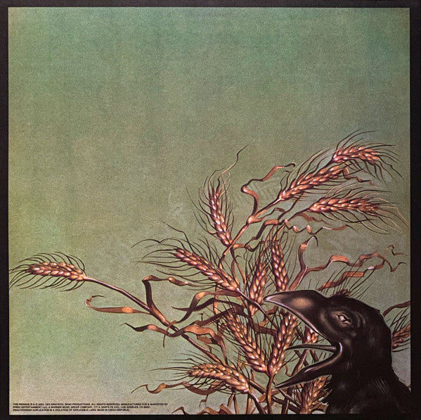 Grateful Dead ~ Wake Of The Flood (Vinyl) - Djungel & Jazz