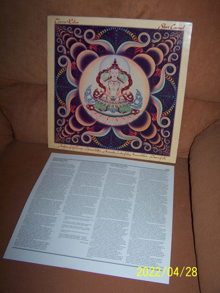 Terry Riley ~ Shri Camel (Vinyl) - Djungel & Jazz