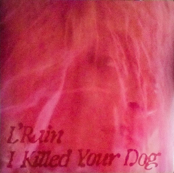 L'Rain ~ I Killed Your Dog (Vinyl) - Djungel & Jazz