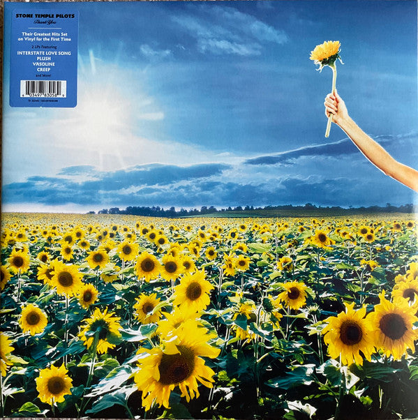 Stone Temple Pilots ~ Thank You (Vinyl) - Djungel & Jazz