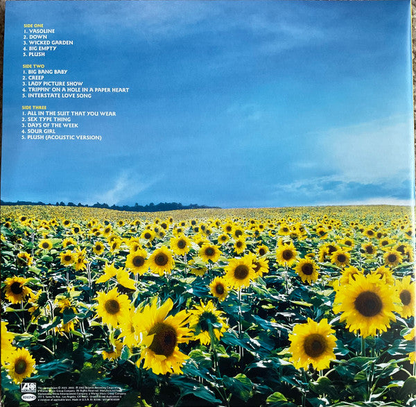 Stone Temple Pilots ~ Thank You (Vinyl) - Djungel & Jazz