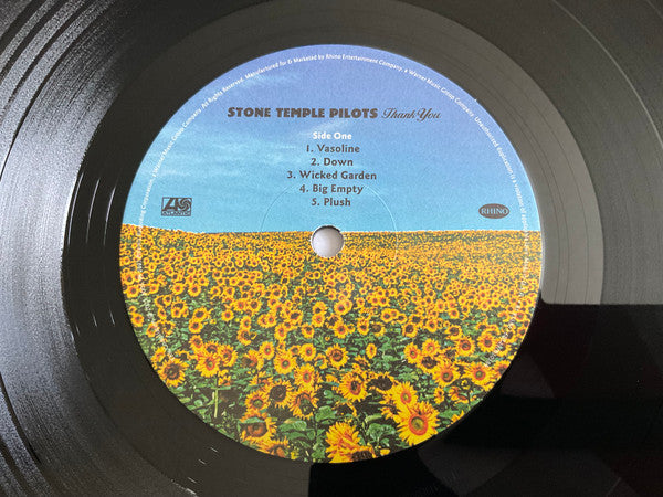 Stone Temple Pilots ~ Thank You (Vinyl) - Djungel & Jazz