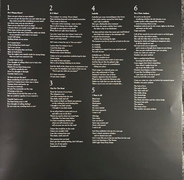 Arctic Monkeys ~ AM (Vinyl) - Djungel & Jazz