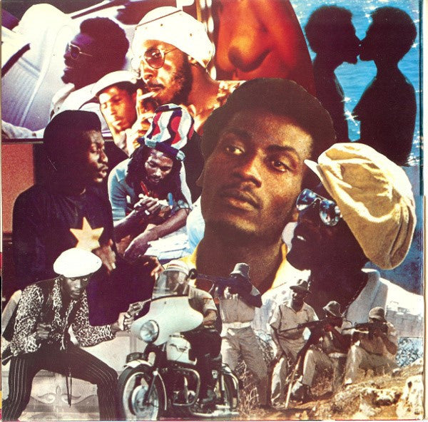 Various ~ The Harder They Come (Original Soundtrack Recording) (Vinyl) - Djungel & Jazz