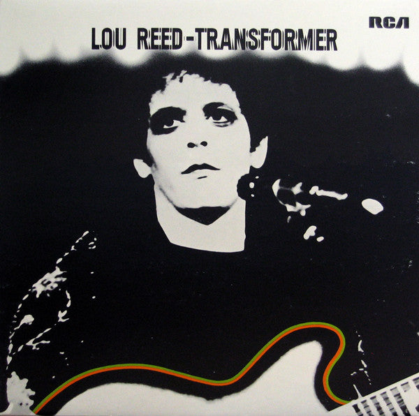 Lou Reed ~ Transformer (Vinyl) - Djungel & Jazz