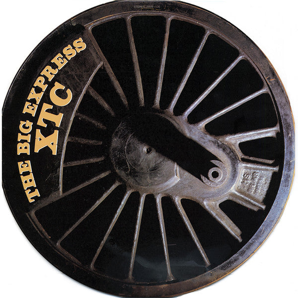 XTC : The Big Express (LP, Album)